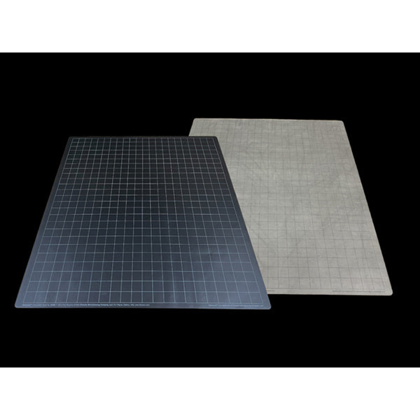 Chessex: Battlemat - 1" Square - Reversible