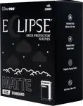 Ultra PRO Sleeves: Enhanced Eclipse - Matte