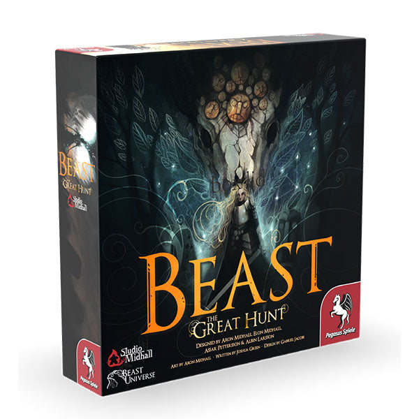 Beast: The Great Hunt
