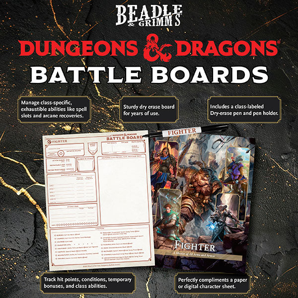 D&D Battle Board