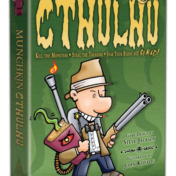 Munchkin: Cthulhu