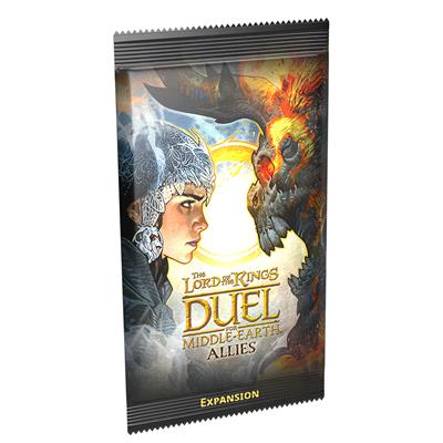 The Lord of the Rings: Duel for Middle-earth - Allies Expansion