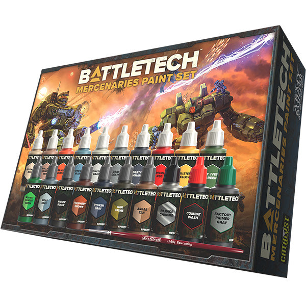 Army Painter: BattleTech Paint