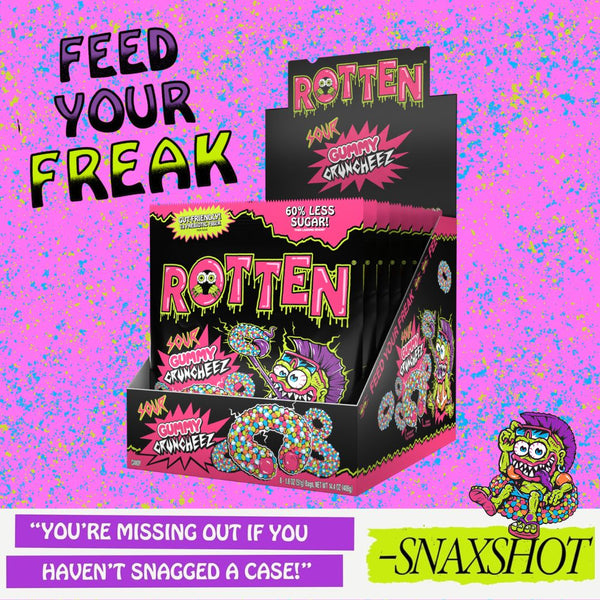 Rotten Candy