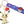 Pokémon Funism - Keychain