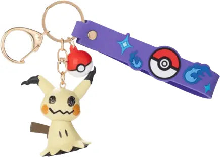 Pokémon Funism - Keychain