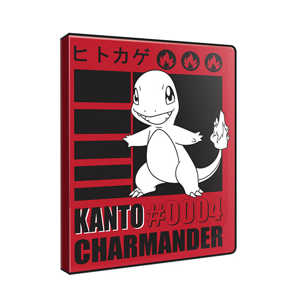 Portfolio: 9-Pocket - Pokémon - Charmander