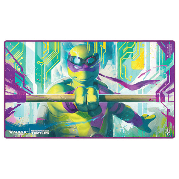 Ultimate Guard: Teenage Mutant Ninja Turtles