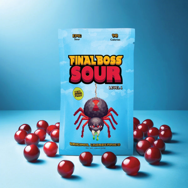 Final Boss Sour