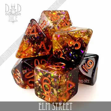 DNDDice - 7 Dice Set