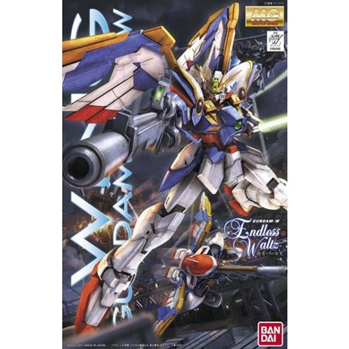 Endless Waltz Wing Gundam EW (MG)