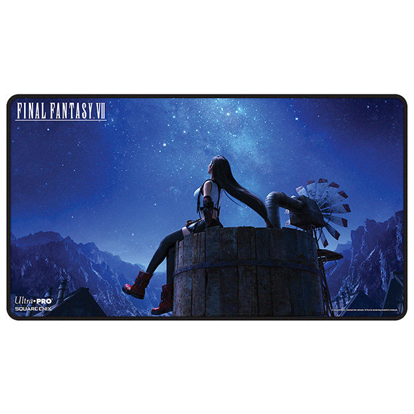 Ultra Pro: Playmat - Final Fantasy VII- Tifa Lockheart