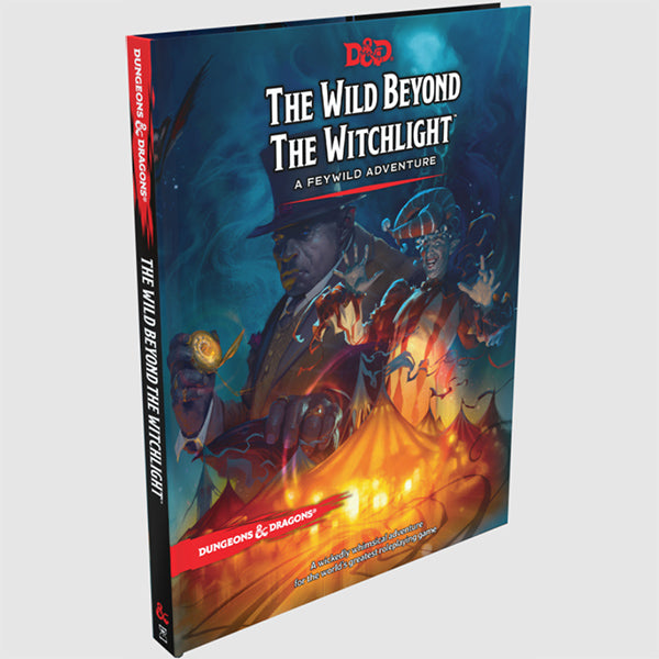 Dungeons & Dragons: Wild Beyond the Witchlight