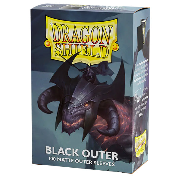 Dragon Shield Sleeves: Outer Sleeves