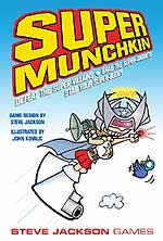 Super Munchkin: Core