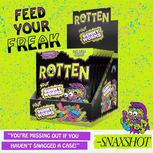Rotten Candy