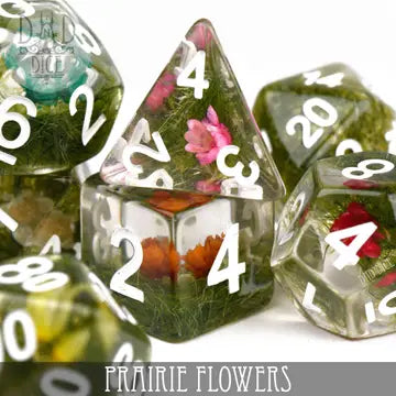 DNDDice - 7 Dice Set