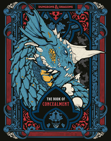 Dungeons & Dragons - The Book of Concealment
