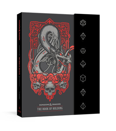 Dungeons & Dragons: The Book of Holding