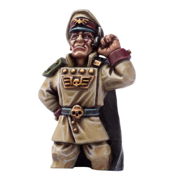 Warhammer 40,000: Astra Militarum