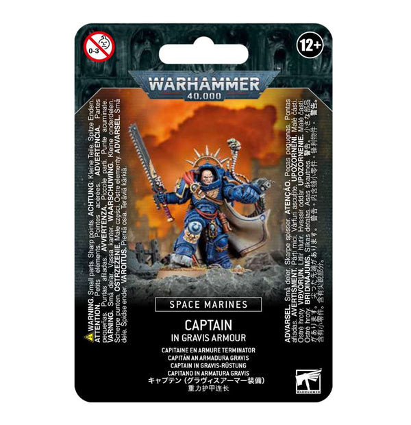 Warhammer 40,000: Space Marines