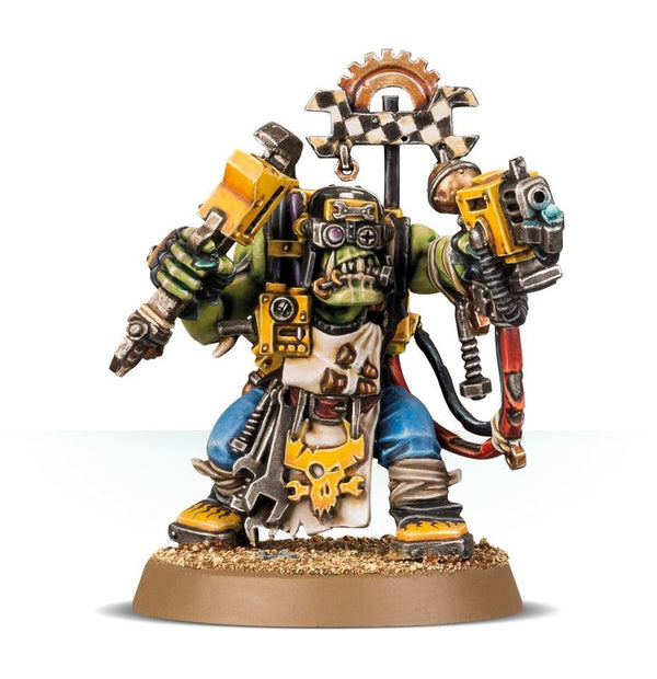 Warhammer 40k: Orks