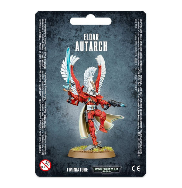 Warhammer 40,000: Aeldari