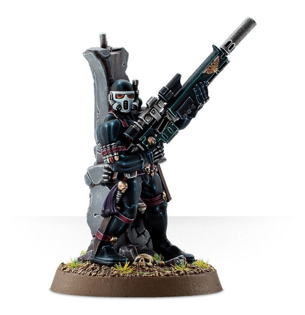 Warhammer 40,000: Imperial Agents