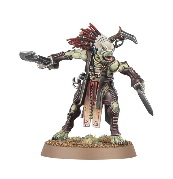 Warhammer: T'au Empire - Kroot Flesh Shaper