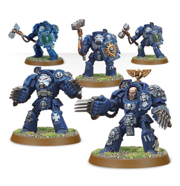 Warhammer 40,000: Space Marines