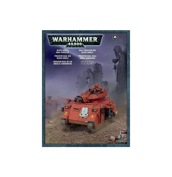 Warhammer 40,000: Blood Angels