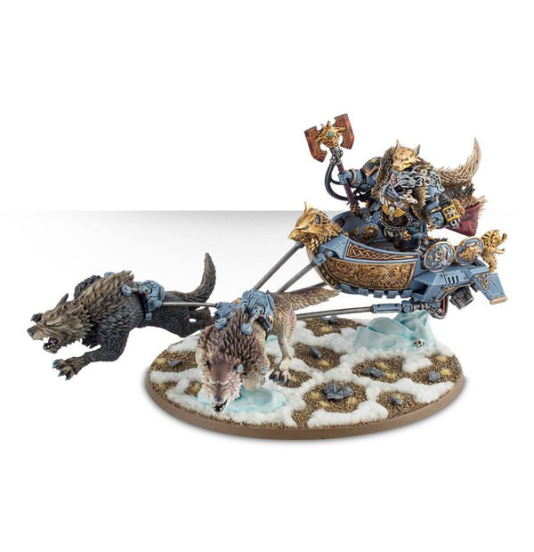 Warhammer 40k: Space Wolves