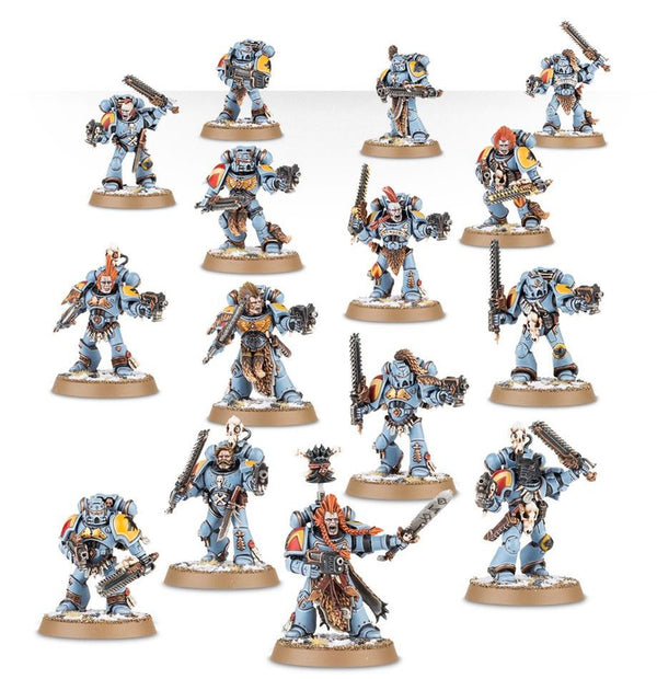 Warhammer 40k: Space Wolves