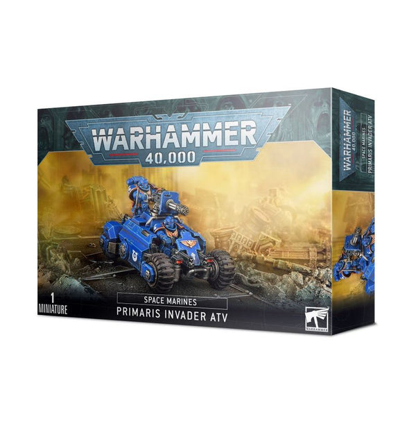 Warhammer 40,000: Space Marines