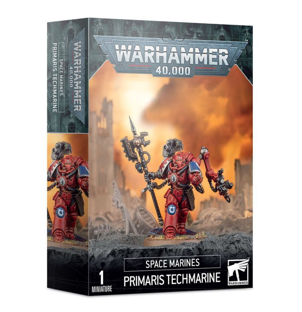 Warhammer 40,000: Space Marines