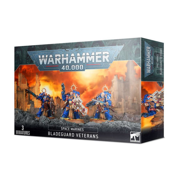 Warhammer 40,000: Space Marines