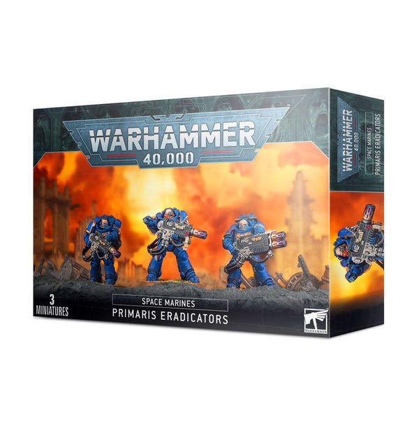 Warhammer 40,000: Space Marines