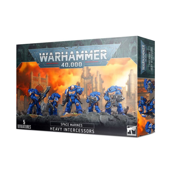 Warhammer 40,000: Space Marines