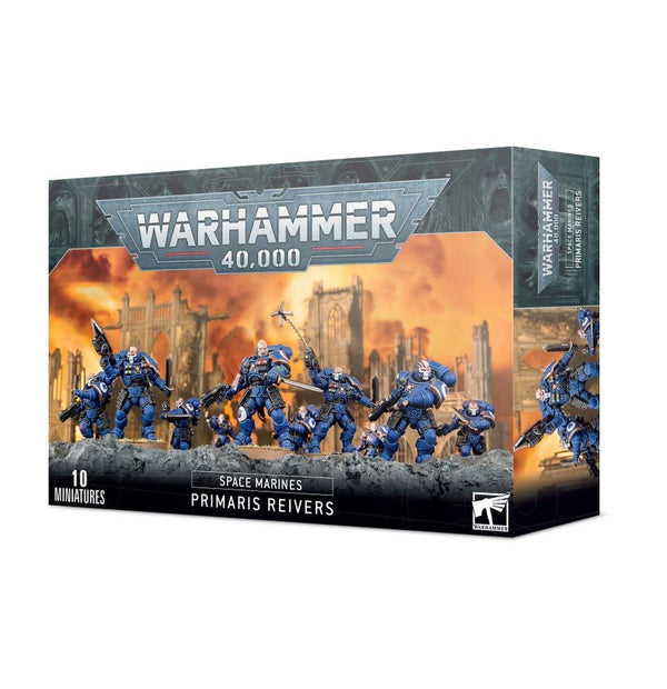 Warhammer 40,000: Space Marines