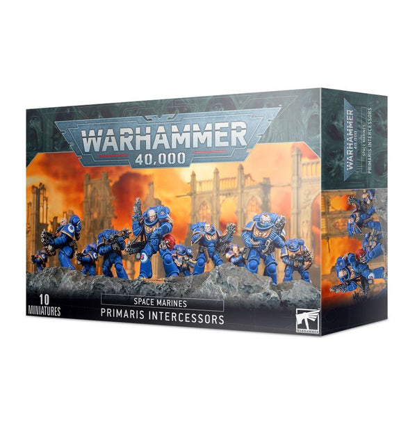 Warhammer 40,000: Space Marines