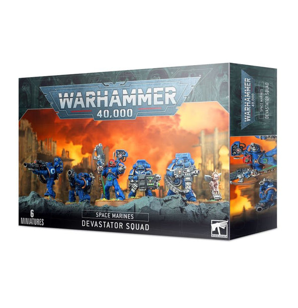 Warhammer 40,000: Space Marines