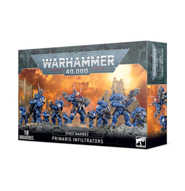 Warhammer 40,000: Space Marines