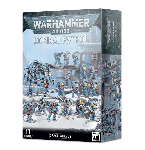 Warhammer 40k: Space Wolves