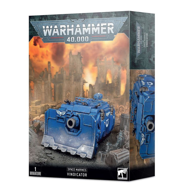 Warhammer 40,000: Space Marines