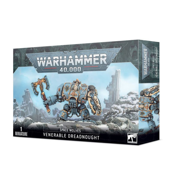 Warhammer 40k: Space Wolves