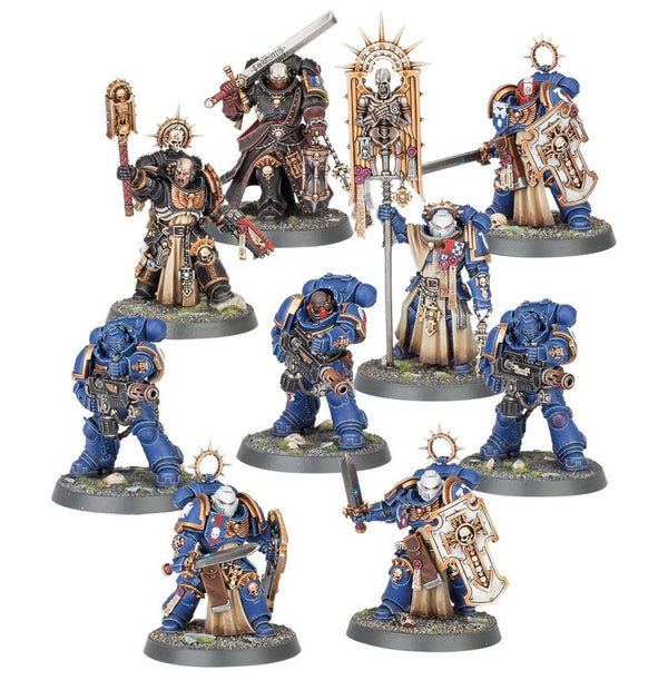 Warhammer 40,000: Space Marines - Honoured of the Chapter