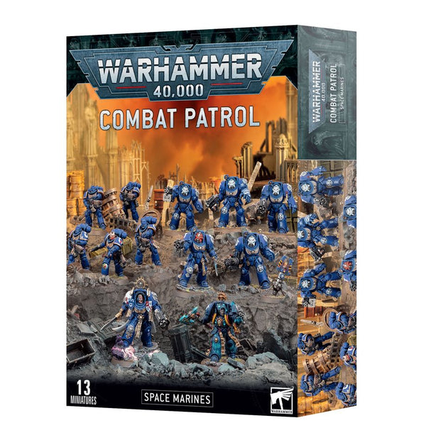 Warhammer 40,000: Space Marines