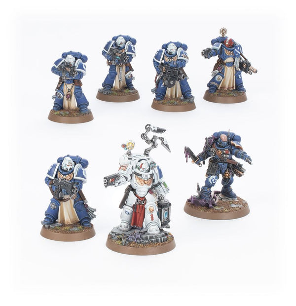 Warhammer 40,000: Space Marines