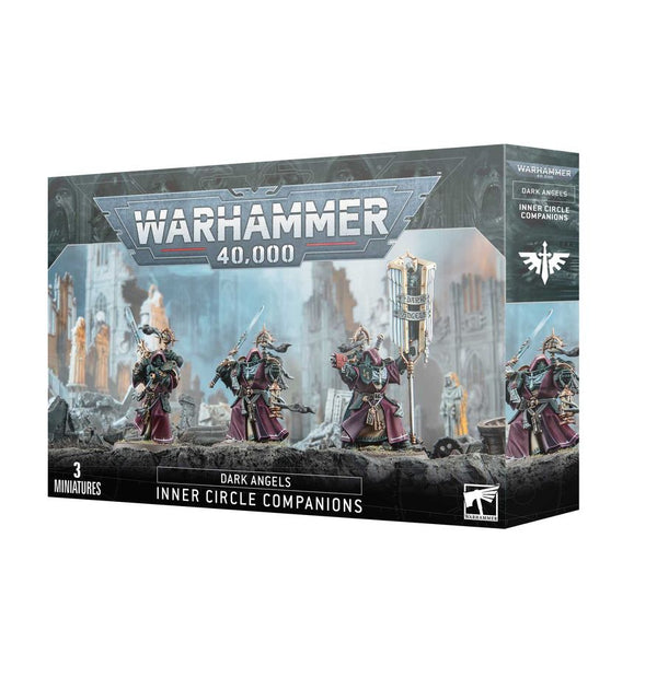 Warhammer 40,000: Dark Angels - Inner Circle Companions