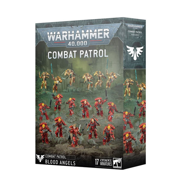 Warhammer 40,000: Blood Angels